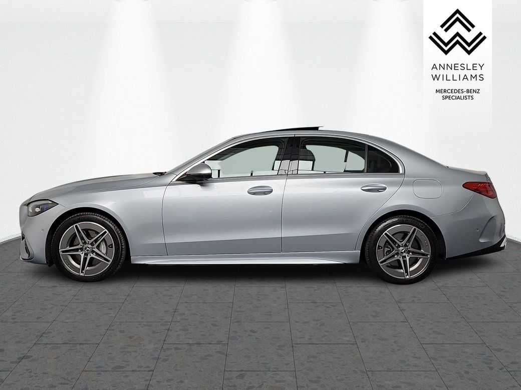 2023 Mercedes-Benz C Class