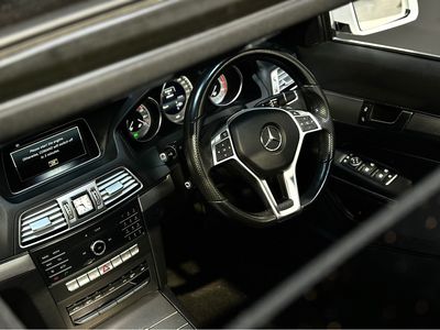 2016 Mercedes-Benz E Class