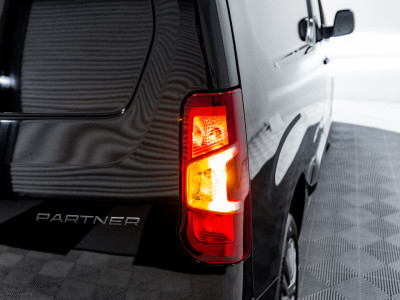 2026 Peugeot Partner