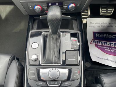 2016 Audi A6
