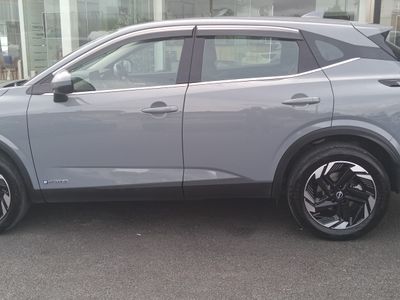 2025 Nissan Qashqai