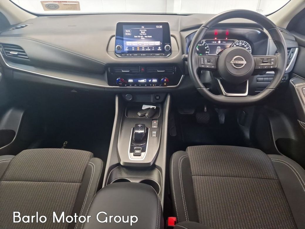 2024 Nissan Qashqai
