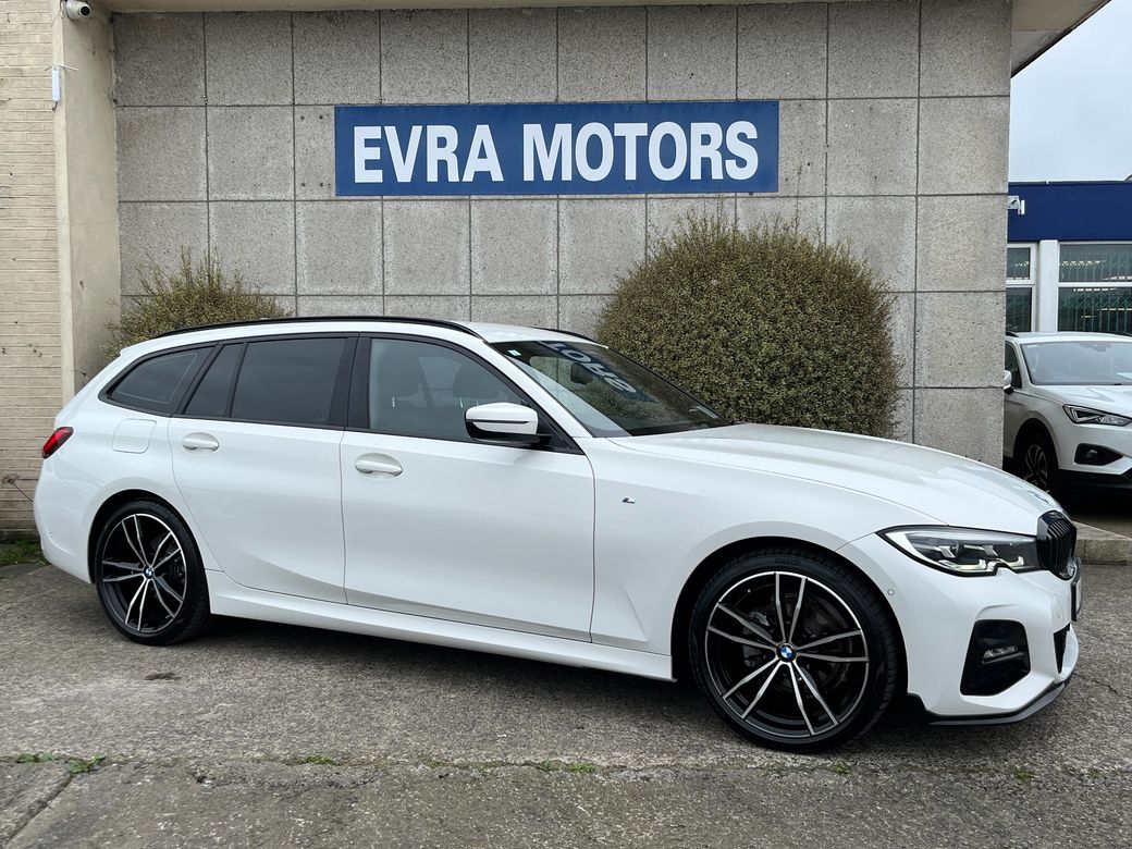 2021 BMW 3 Series