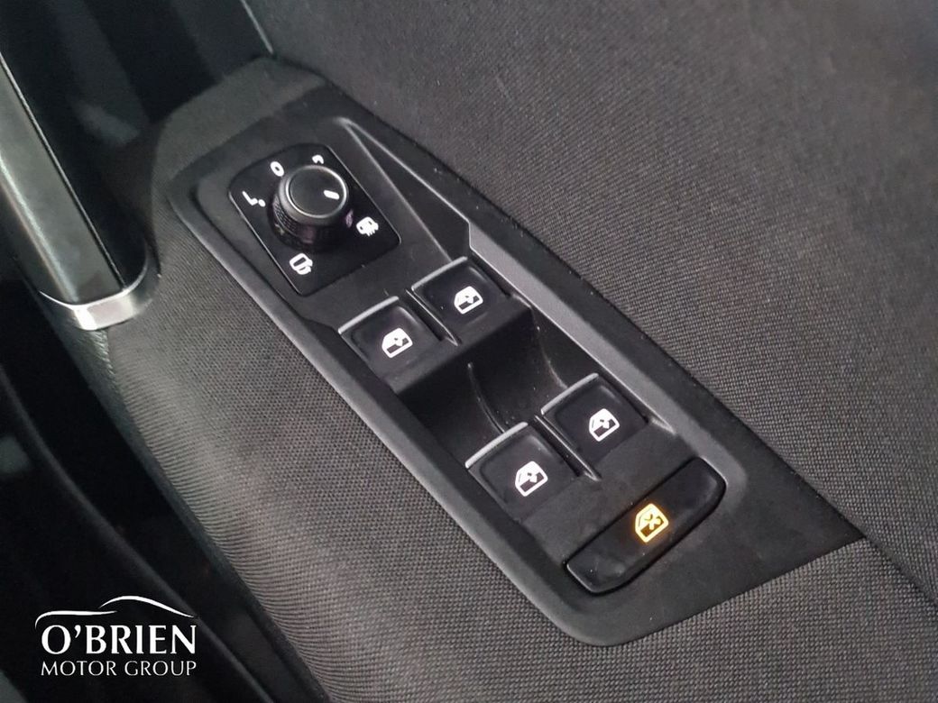 2018 Volkswagen Touran