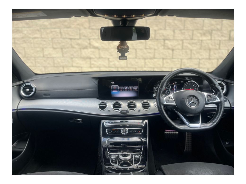 2016 Mercedes-Benz E Class