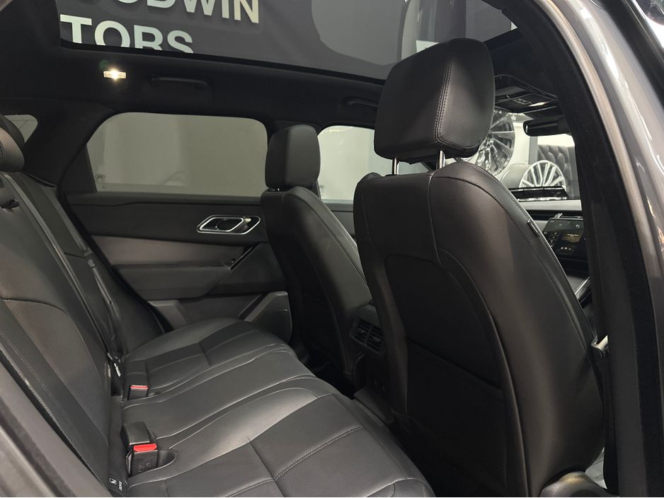 2023 Land Rover Range Rover Velar