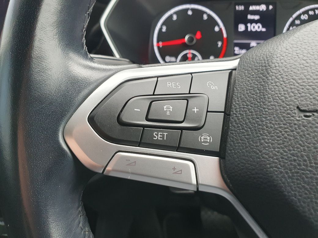 2020 Volkswagen T-Cross