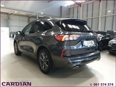 2023 Ford Kuga