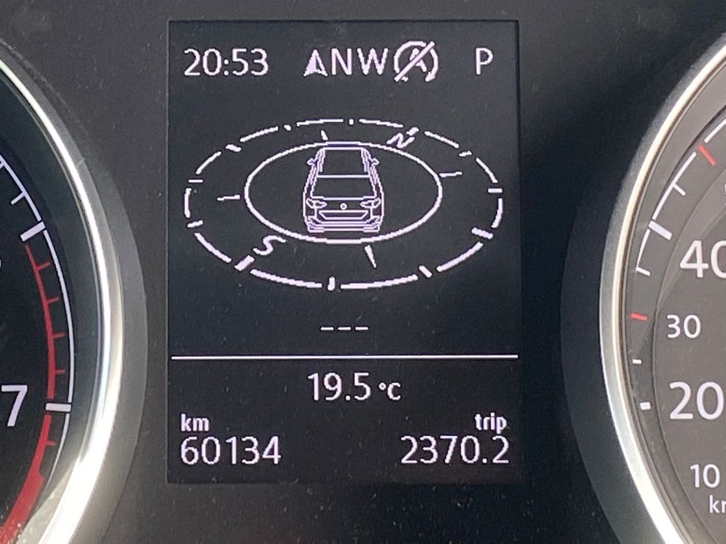 2017 Volkswagen Touareg