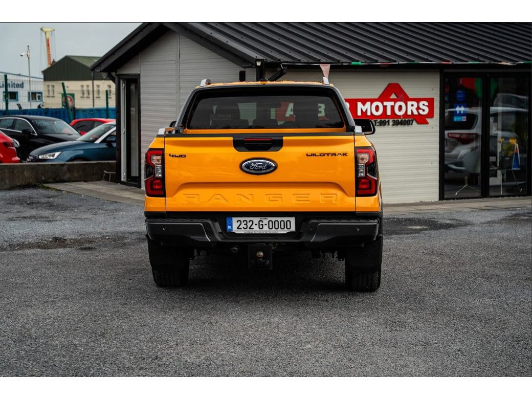 2023 Ford Ranger