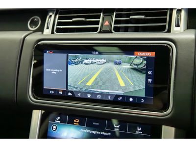 2021 Land Rover Range Rover