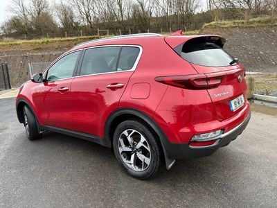 2019 Kia Sportage