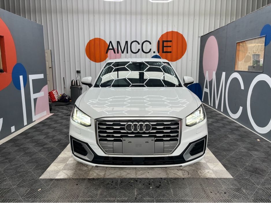 2019 Audi Q2