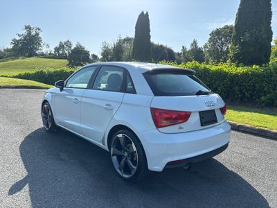 2016 Audi A1
