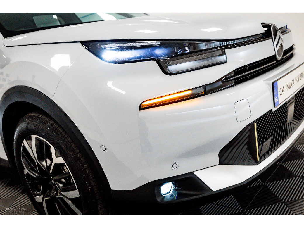 2025 Citroen C4