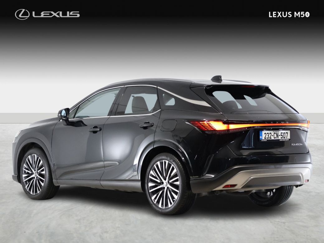 2023 Lexus RX450h+
