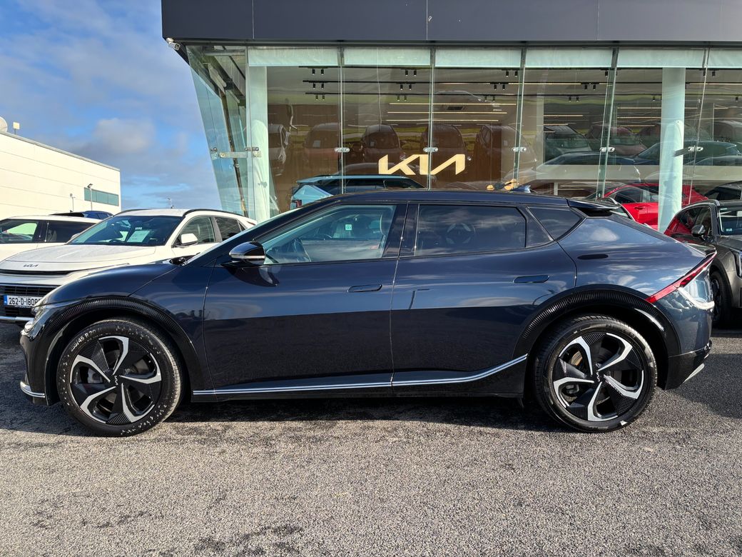 2024 Kia EV6