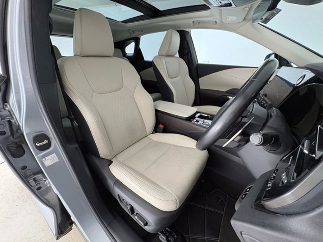 2024 Lexus RX450h+