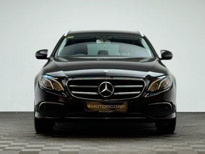 2020 Mercedes-Benz E Class