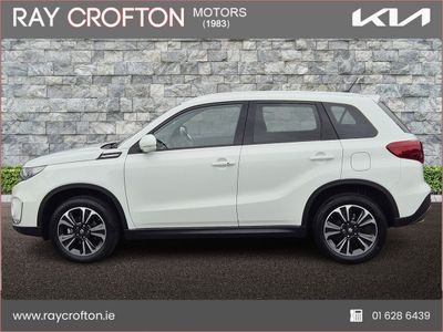 2021 Suzuki Vitara