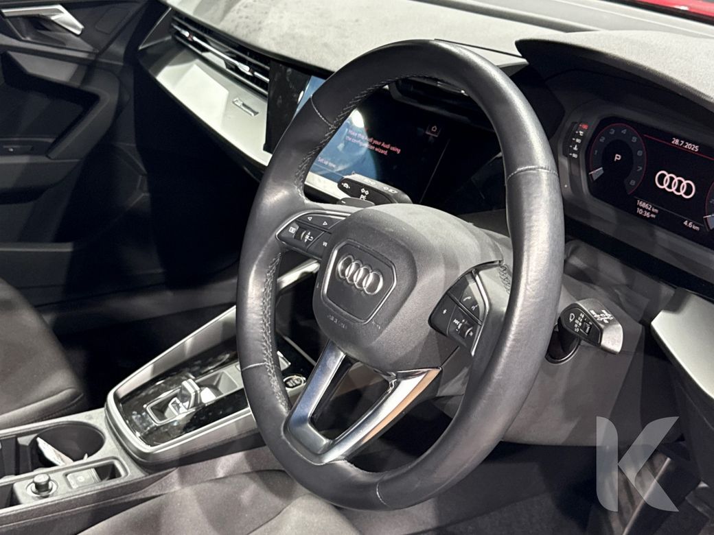 2021 Audi A3