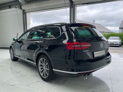 2020 Volkswagen Passat