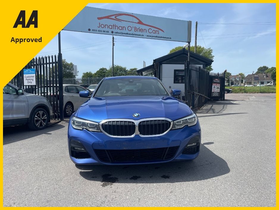 2020 BMW 3 Series
