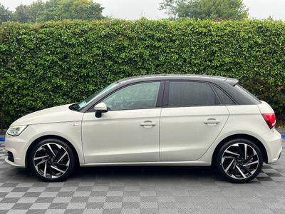 2018 Audi A1