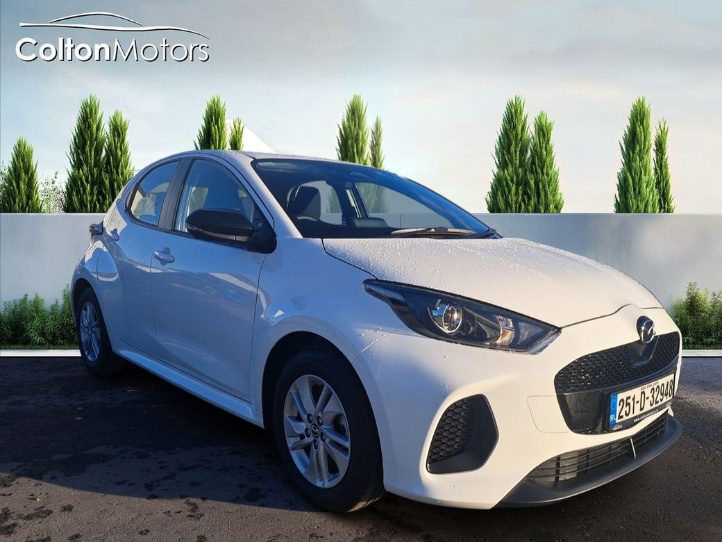 2025 Mazda Mazda2