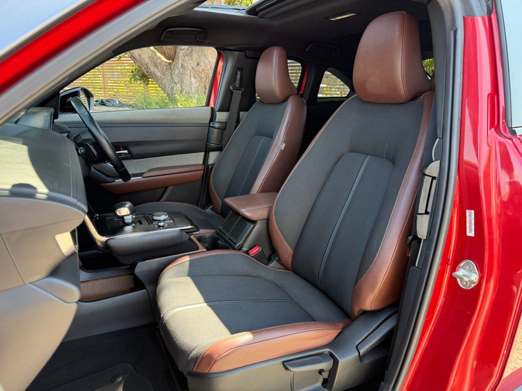 2021 Mazda MX-30