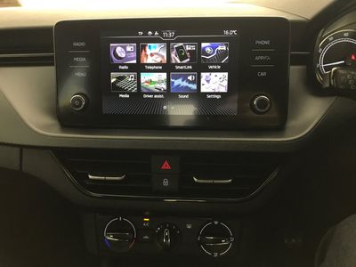 2021 Skoda Kamiq