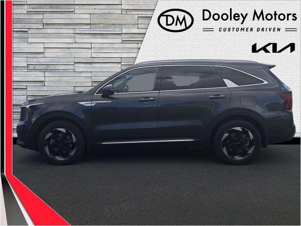 2025 Kia Sorento