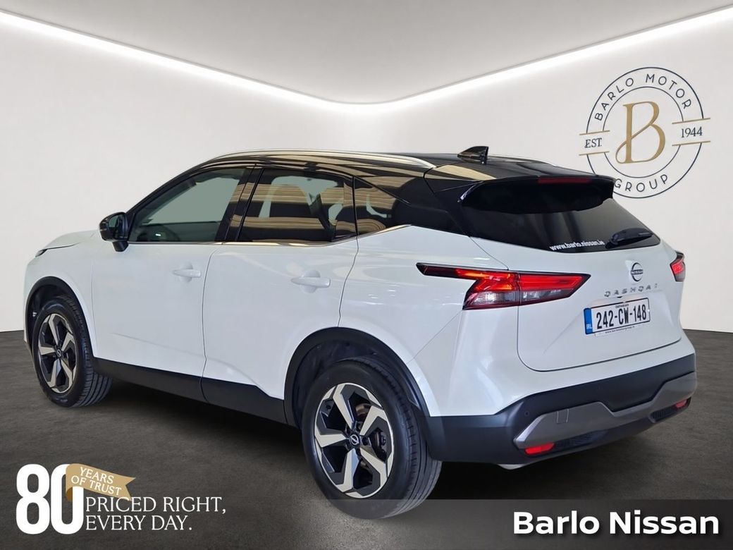2024 Nissan Qashqai