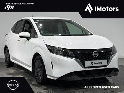 2021 Nissan Note