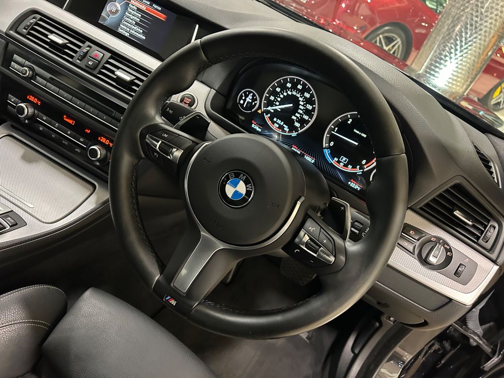 2016 BMW 5 Series
