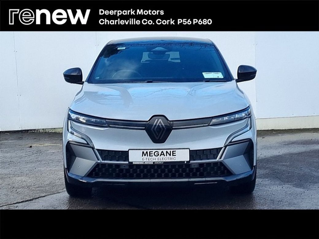 2026 Renault Megane