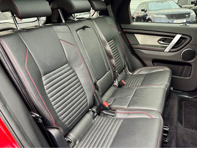 2022 Land Rover Discovery Sport