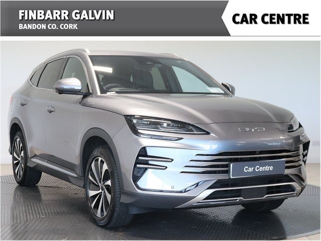vehicle for sale from Finbarr Galvin Ltd