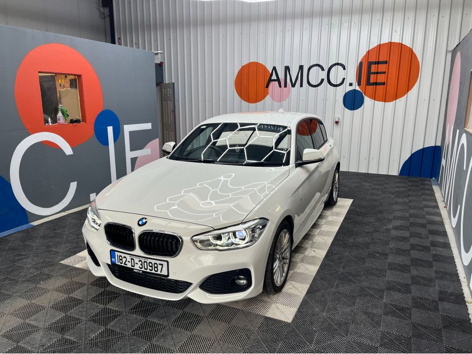 2018 BMW 1 Series