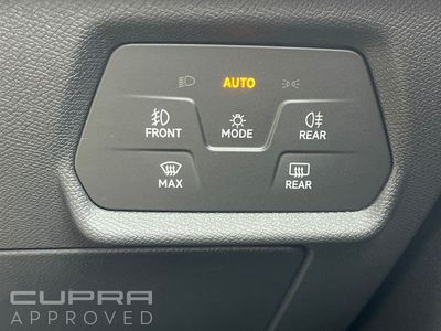 2025 Cupra Leon