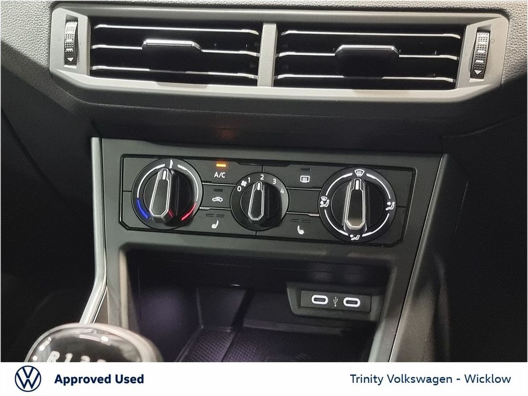 2025 Volkswagen Polo