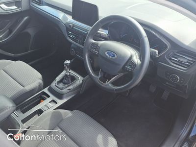 2019 Ford Focus