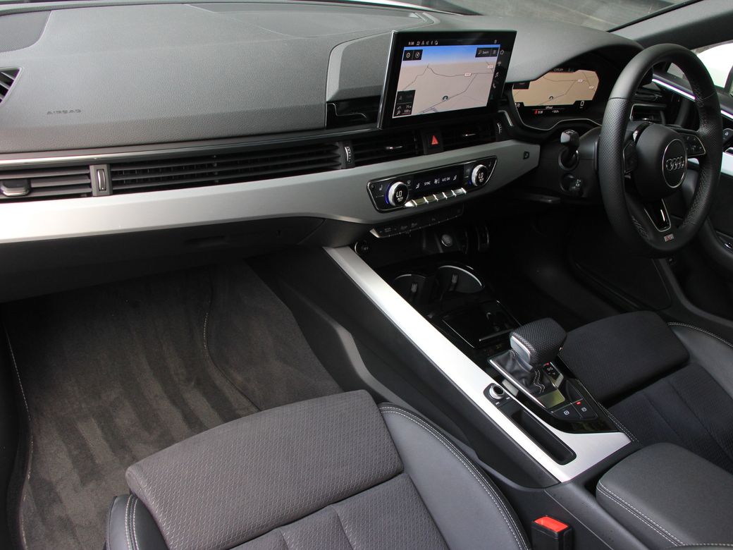 2023 Audi A5