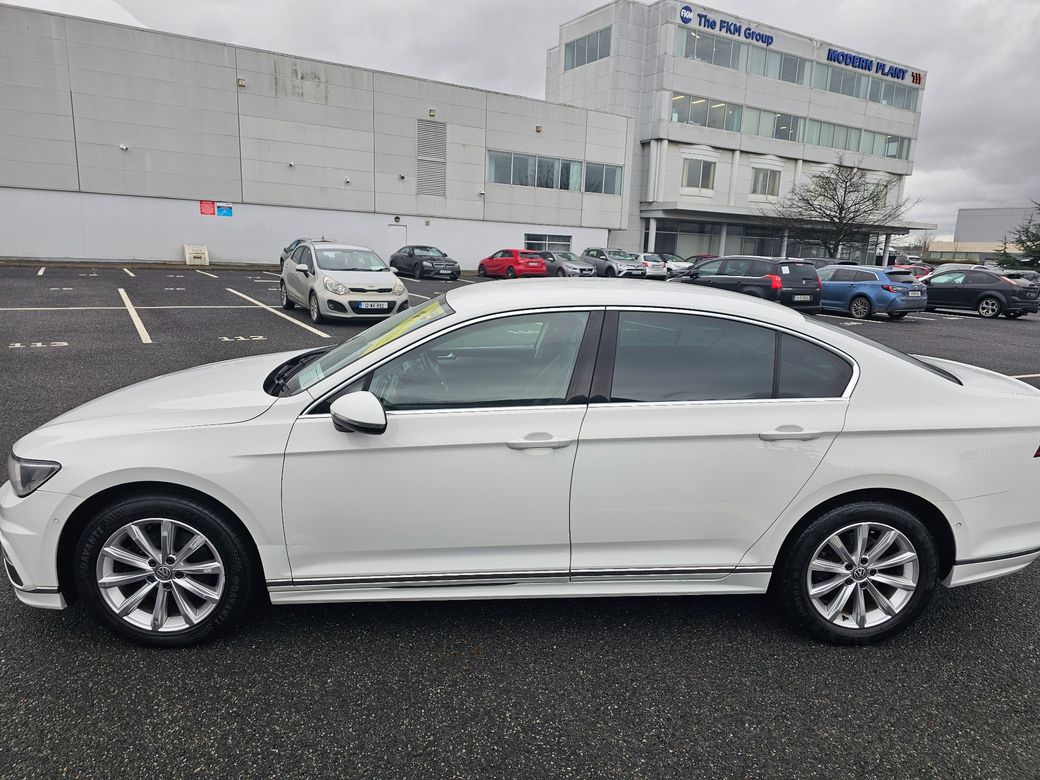 2016 Volkswagen Passat