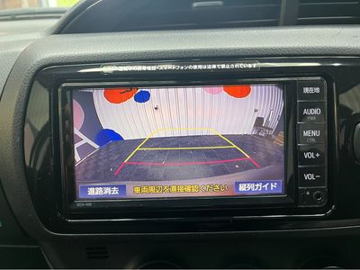 2019 Toyota Vitz