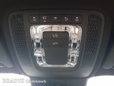 2025 Mercedes-Benz GLB Class