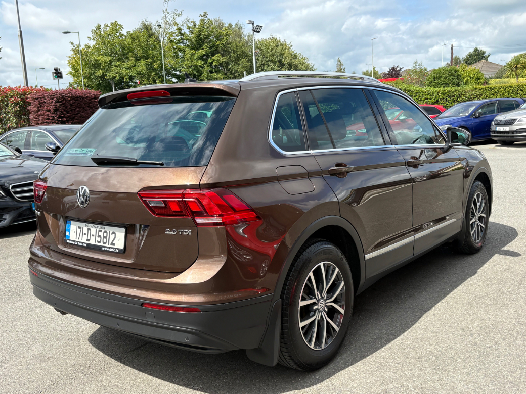 2017 Volkswagen Tiguan