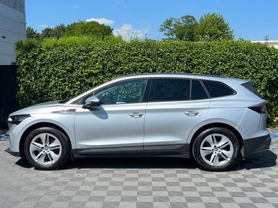 2023 Skoda Enyaq