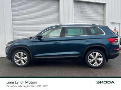 2019 Skoda Kodiaq