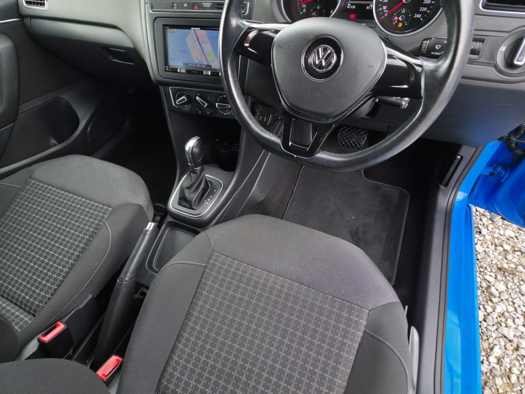 2016 Volkswagen Polo